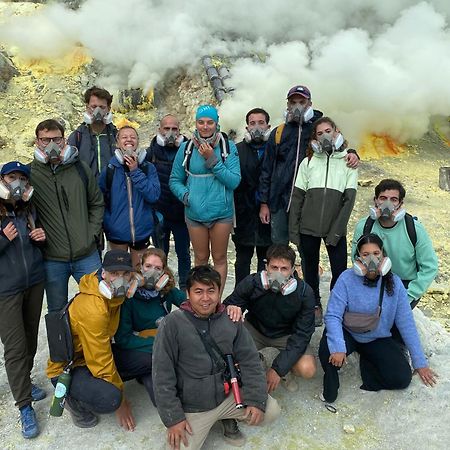 Готель Ijen Transito Ketapang  Екстер'єр фото