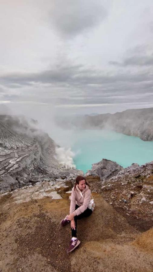 Готель Ijen Transito Ketapang  Екстер'єр фото