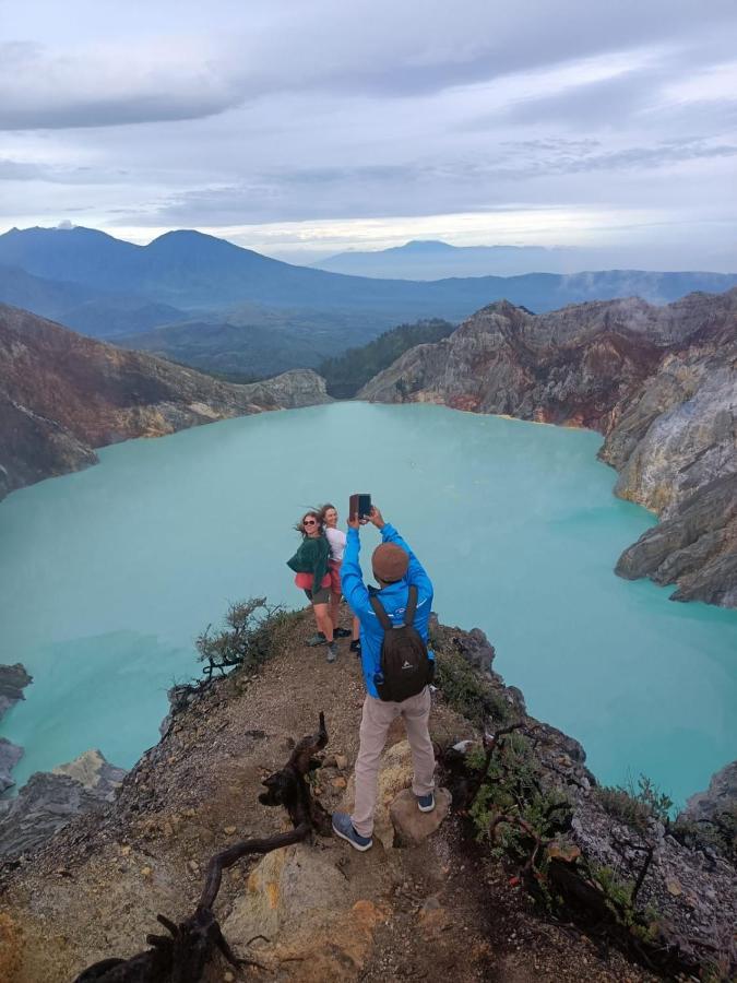 Готель Ijen Transito Ketapang  Екстер'єр фото