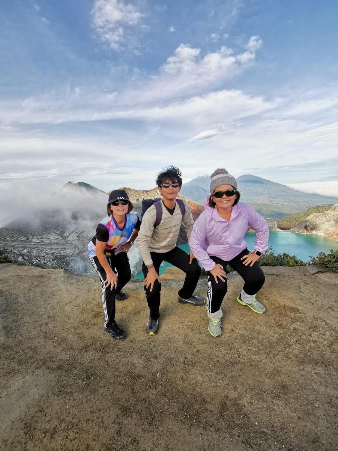 Готель Ijen Transito Ketapang  Екстер'єр фото