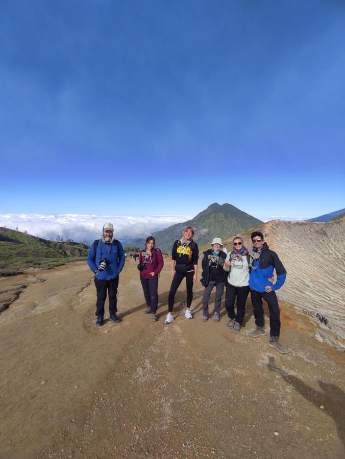 Готель Ijen Transito Ketapang  Екстер'єр фото