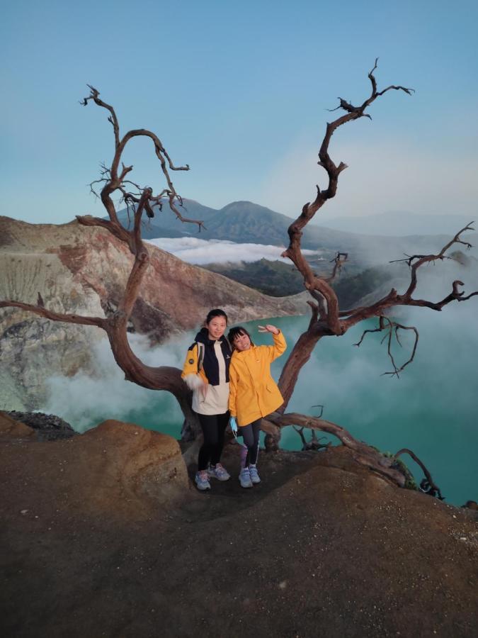 Готель Ijen Transito Ketapang  Екстер'єр фото