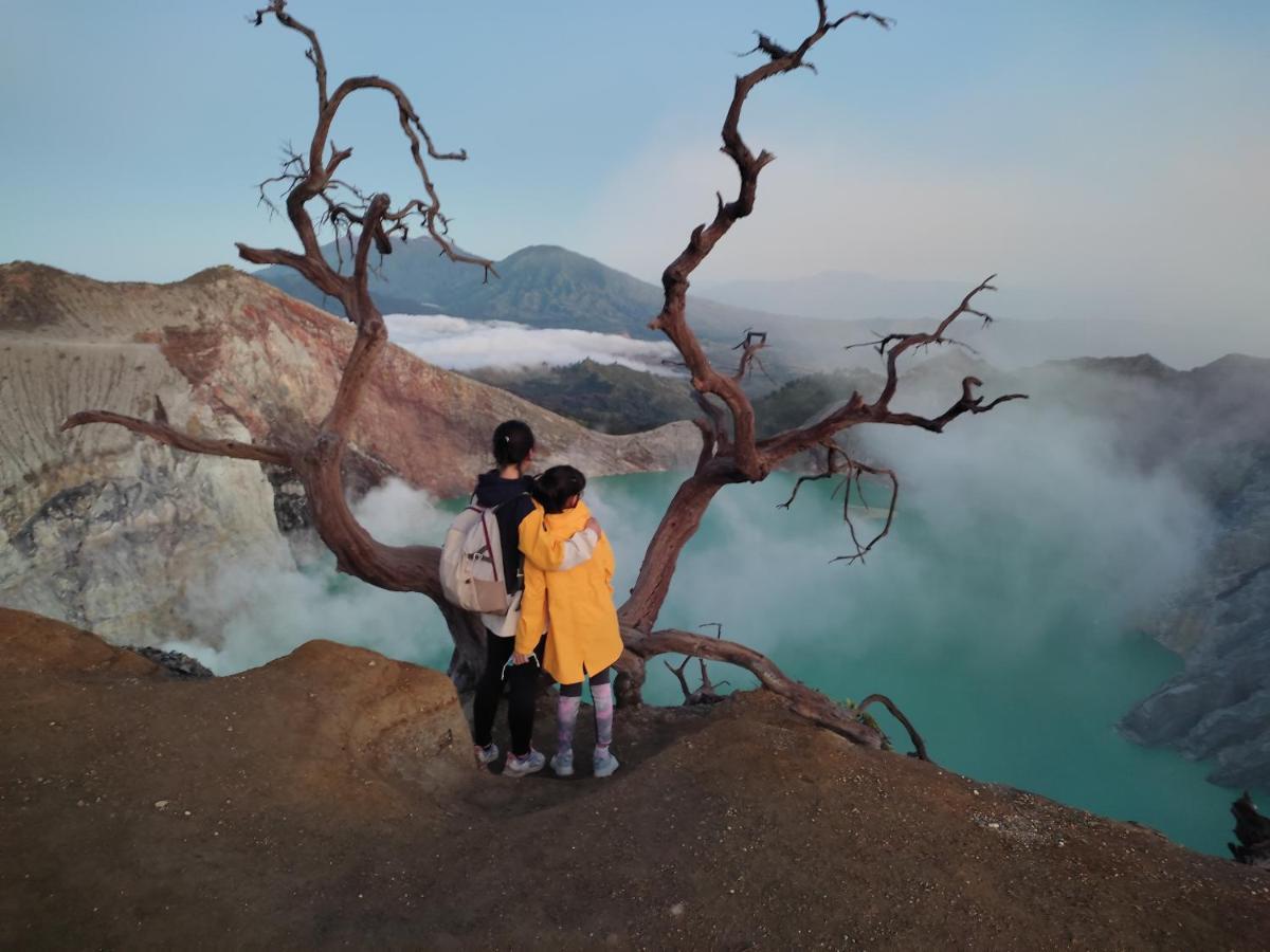 Готель Ijen Transito Ketapang  Екстер'єр фото