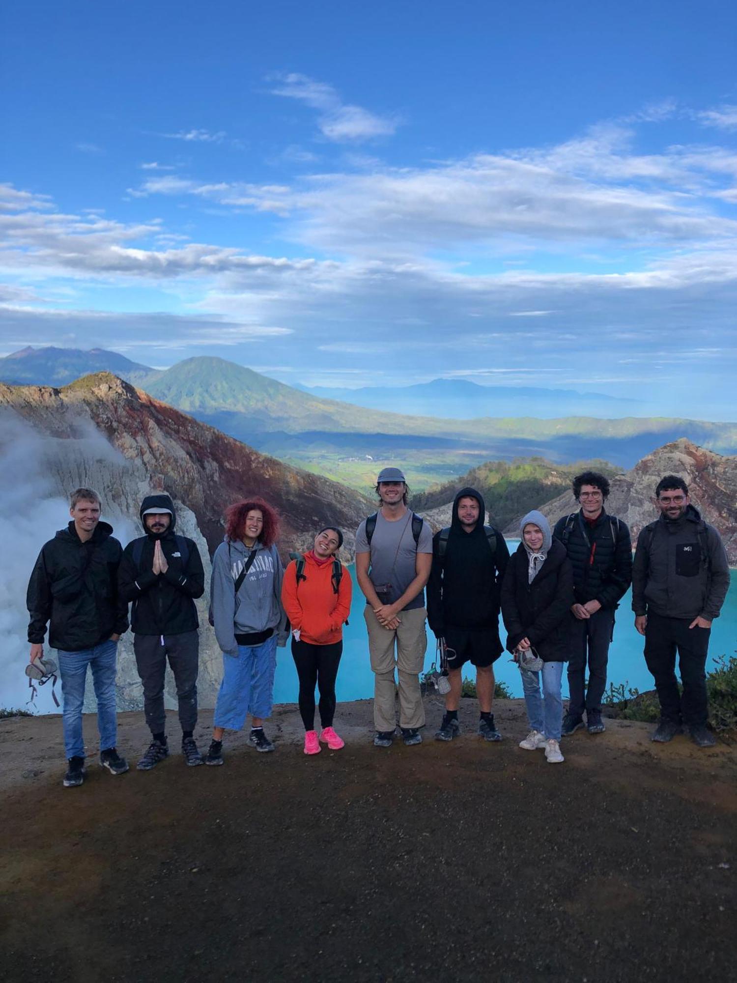 Готель Ijen Transito Ketapang  Екстер'єр фото