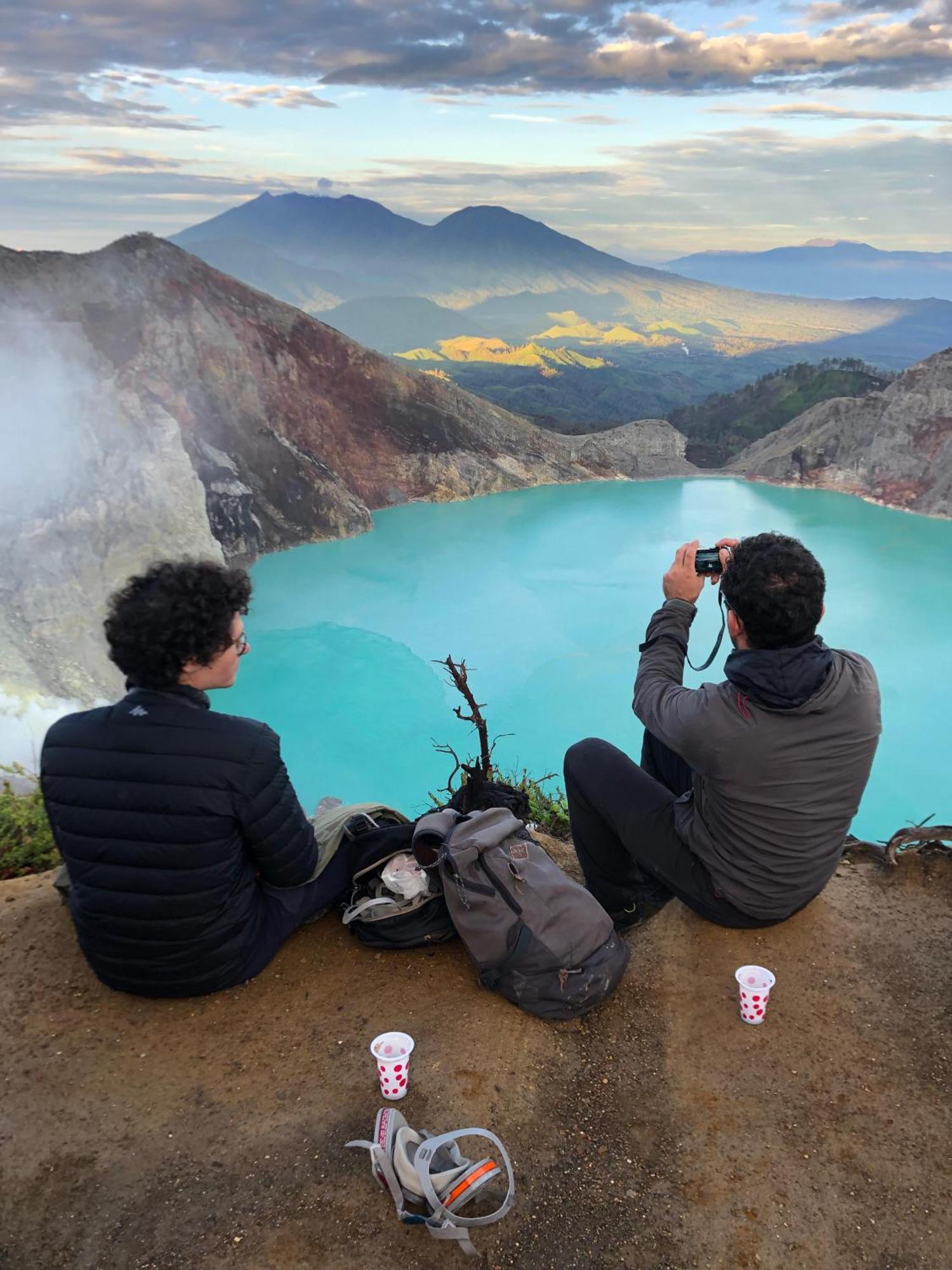 Готель Ijen Transito Ketapang  Екстер'єр фото