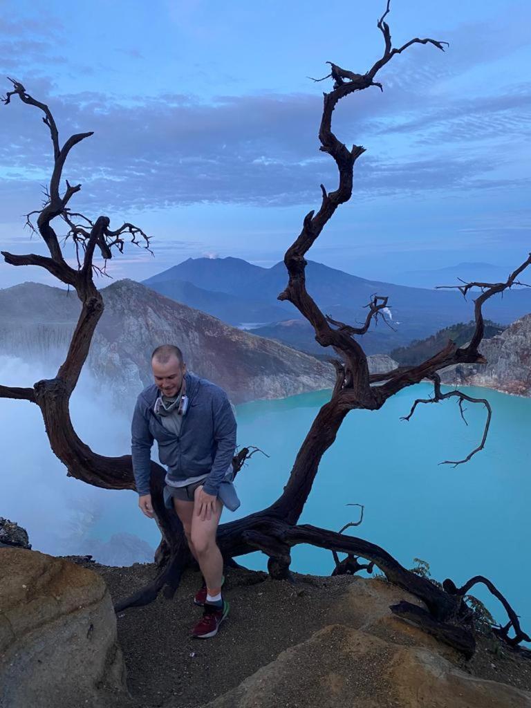 Готель Ijen Transito Ketapang  Екстер'єр фото