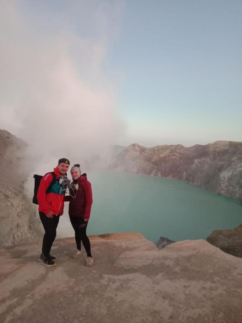 Готель Ijen Transito Ketapang  Екстер'єр фото