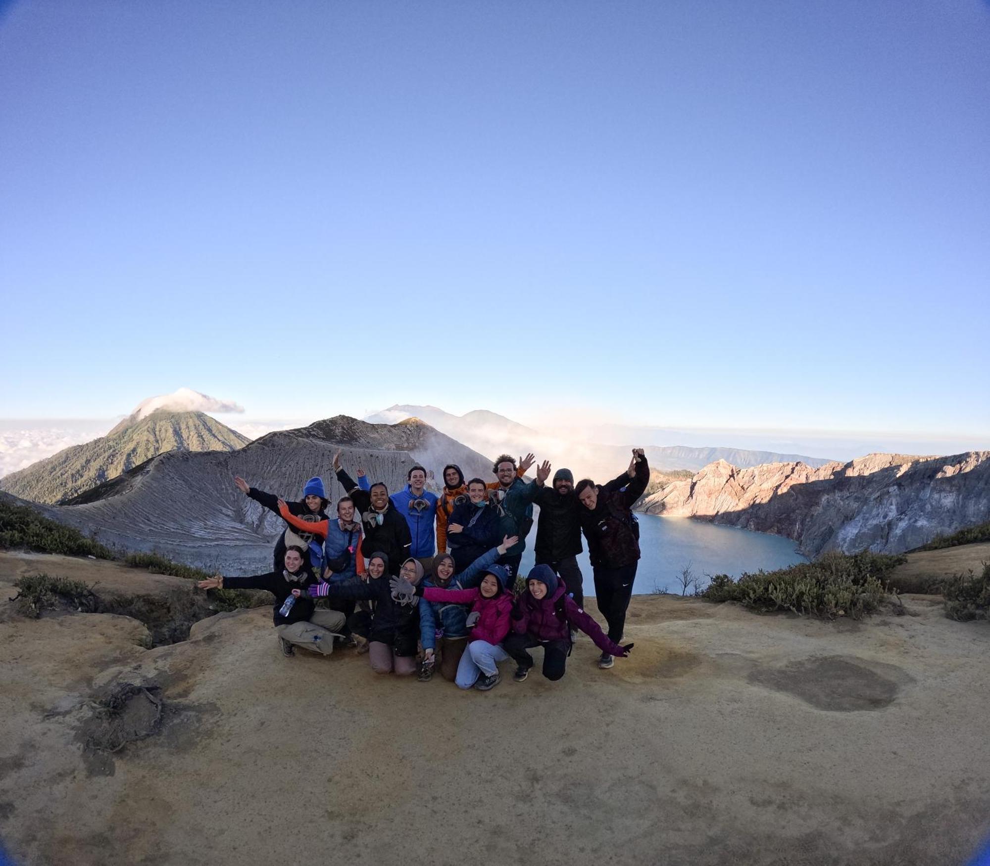 Готель Ijen Transito Ketapang  Екстер'єр фото