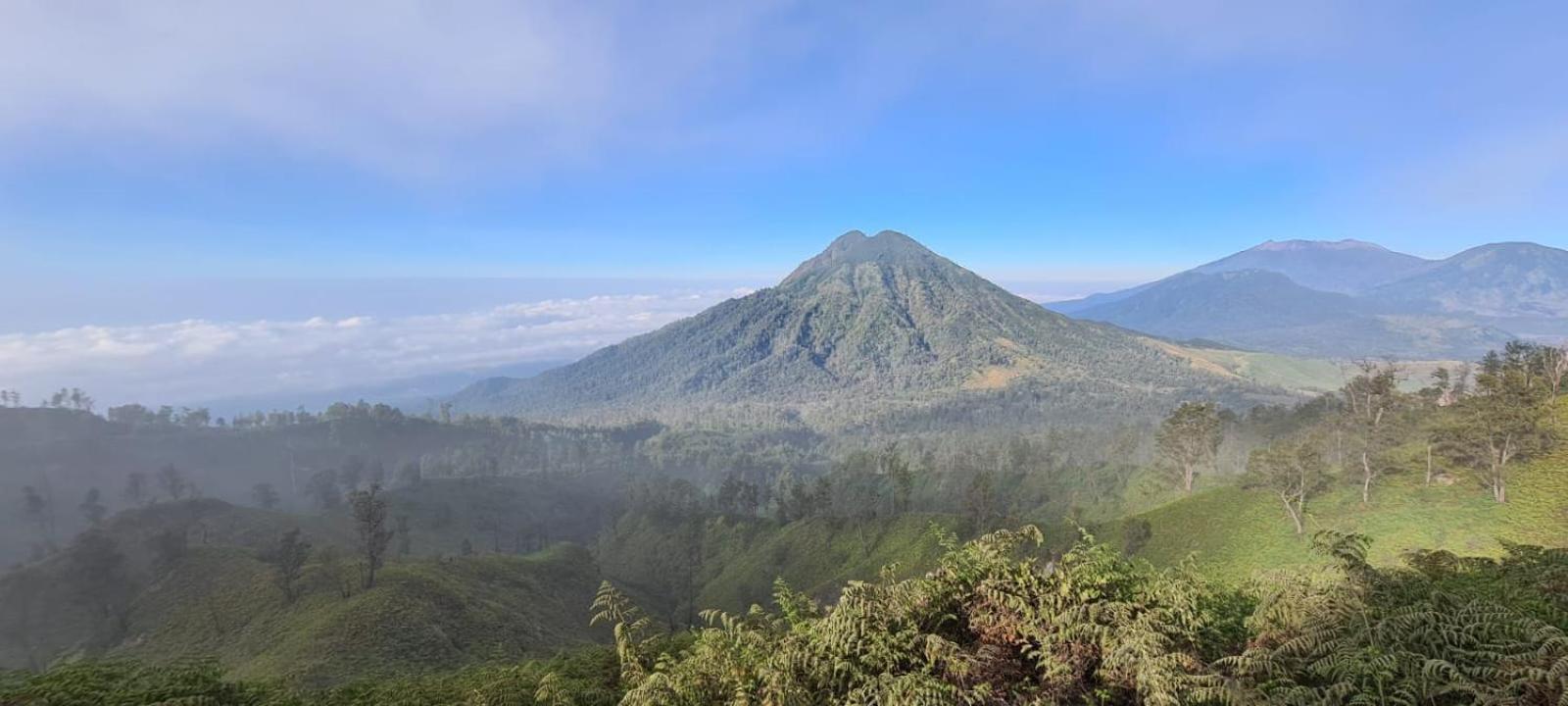 Готель Ijen Transito Ketapang  Екстер'єр фото