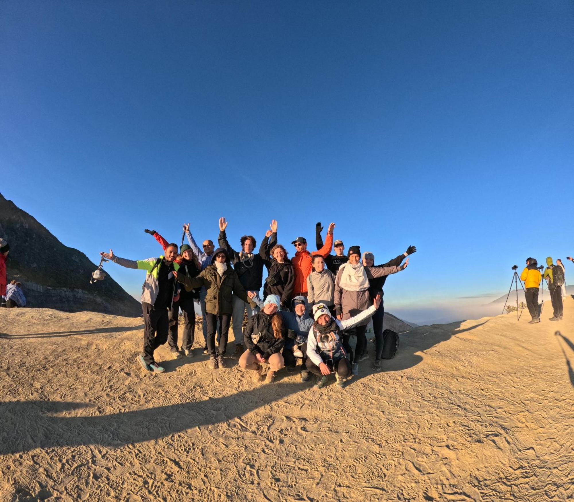 Готель Ijen Transito Ketapang  Екстер'єр фото