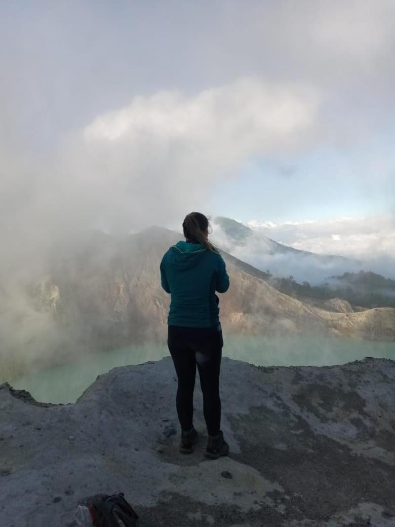 Готель Ijen Transito Ketapang  Екстер'єр фото